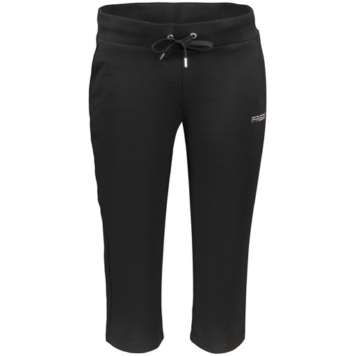 FREDDY PANTALONE TUTA LUNGO DONNA NERO