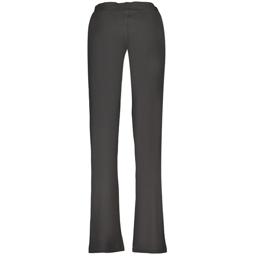 FREDDY PANTALONE TUTA LUNGO DONNA NERO