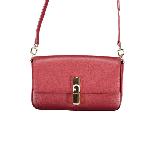 FURLA BORSA DONNA ROSSO