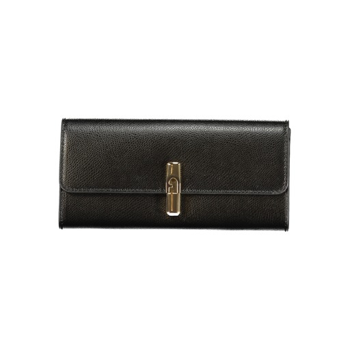 FURLA PORTAFOGLIO DONNA NERO