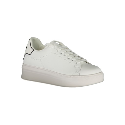 GAELLE PARIS CALZATURA SPORTIVA DONNA BIANCO