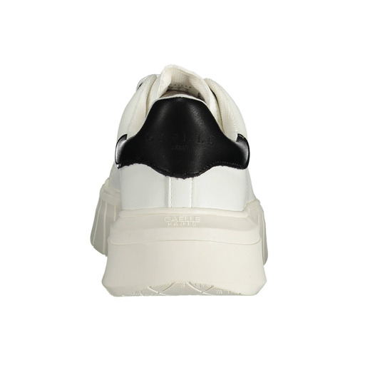 GAELLE PARIS CALZATURA SPORTIVA DONNA BIANCO