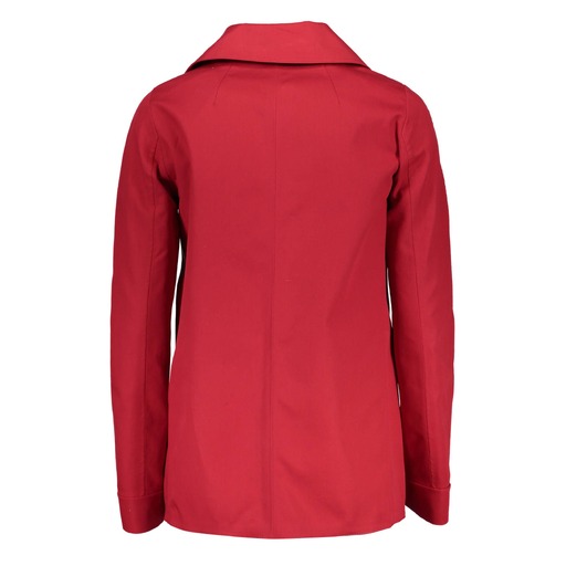 GANT GIACCA SPORTIVA DONNA ROSSO