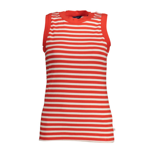 GANT CANOTTA DONNA ROSSO