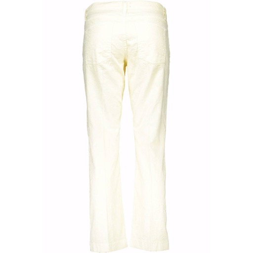 GANT PANTALONE DONNA BIANCO