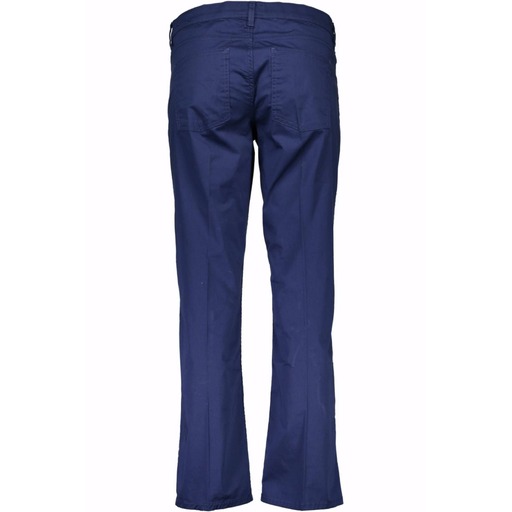GANT PANTALONE DONNA BLU