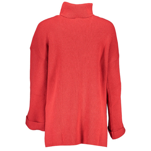 GANT MAGLIONE DONNA ROSSO