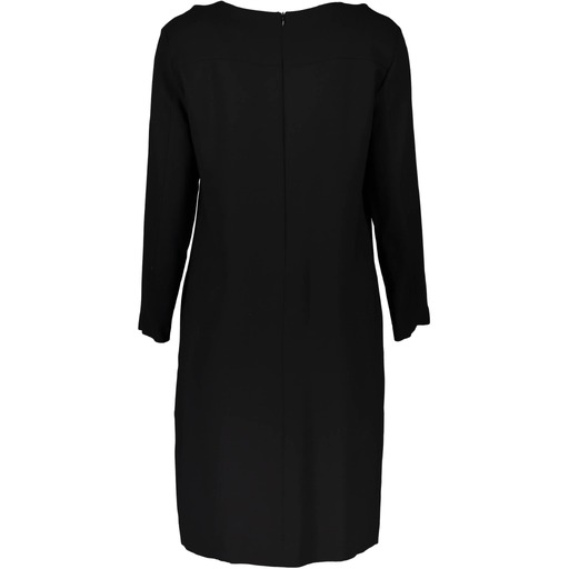 GANT ABITO CORTO DONNA NERO