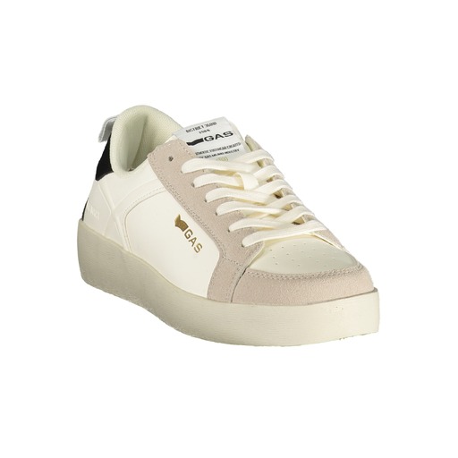 GAS CALZATURA SPORTIVA DONNA BIANCO