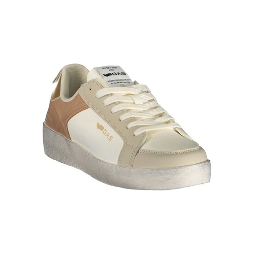 GAS CALZATURA SPORTIVA DONNA BIANCO