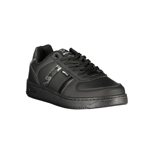 GAS CALZATURA SPORTIVA DONNA NERO