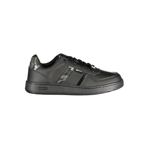 GAS CALZATURA SPORTIVA DONNA NERO