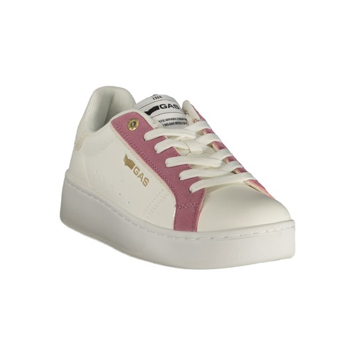 GAS CALZATURA SPORTIVA DONNA BIANCO