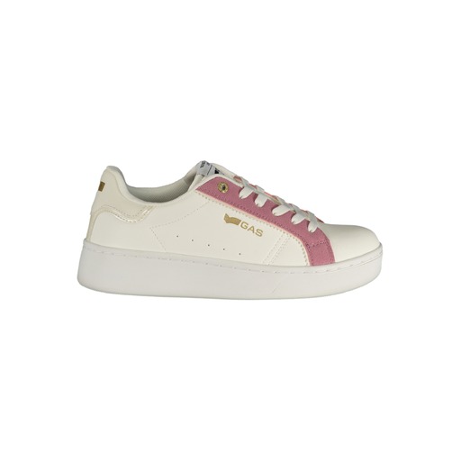 GAS CALZATURA SPORTIVA DONNA BIANCO