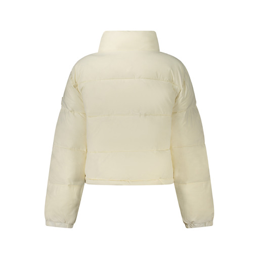 GUESS JEANS GIUBBOTTO DONNA BIANCO