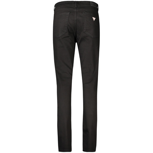 GUESS JEANS JEANS DENIM DONNA NERO