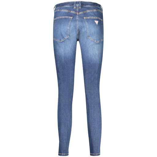 GUESS JEANS JEANS DENIM DONNA BLU