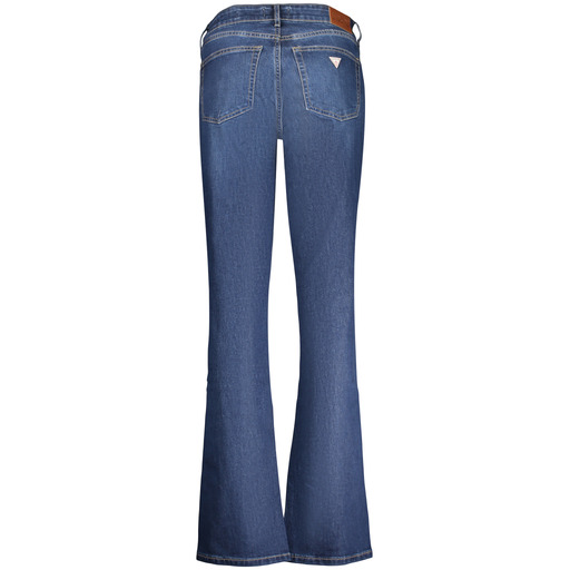 GUESS JEANS JEANS DENIM DONNA BLU