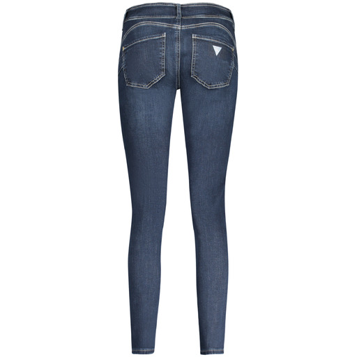 GUESS JEANS JEANS DENIM DONNA BLU