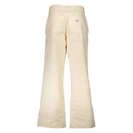 GUESS JEANS PANTALONE DONNA BEIGE
