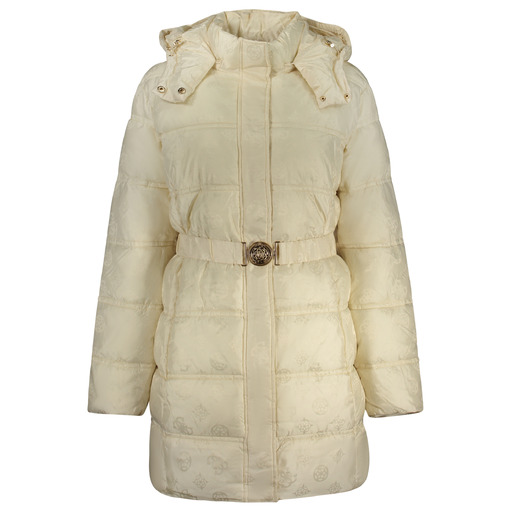GUESS JEANS GIUBBOTTO DONNA BEIGE
