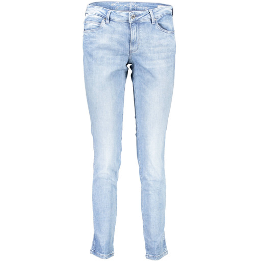 GUESS JEANS JEANS DENIM DONNA AZZURRO