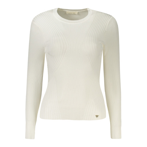 GUESS JEANS MAGLIA DONNA BIANCO