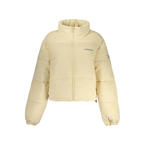 GUESS JEANS GIUBBOTTO DONNA BEIGE