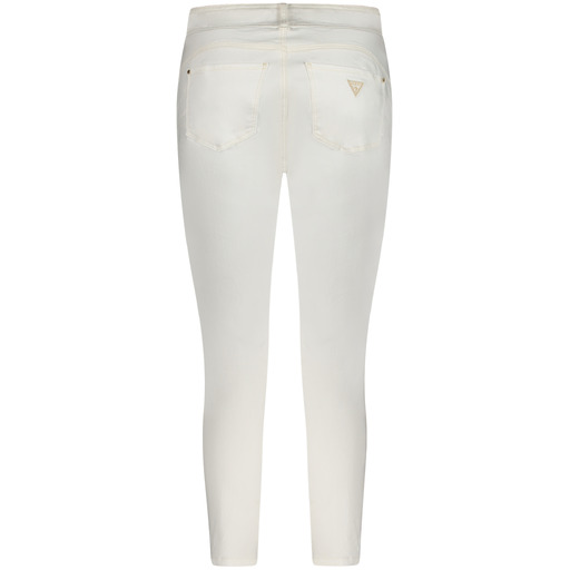 GUESS JEANS JEANS DENIM DONNA BIANCO