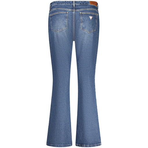 GUESS JEANS JEANS DENIM DONNA BLU