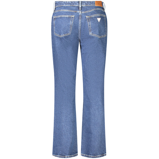 GUESS JEANS JEANS DENIM DONNA BLU