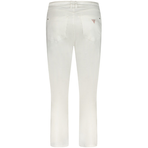 GUESS JEANS JEANS DENIM DONNA BIANCO