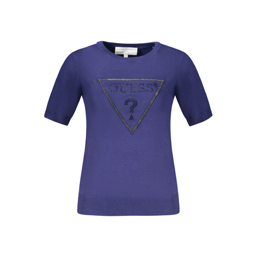 GUESS JEANS MAGLIA DONNA BLU