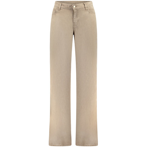 GUESS JEANS PANTALONE DONNA VERDE