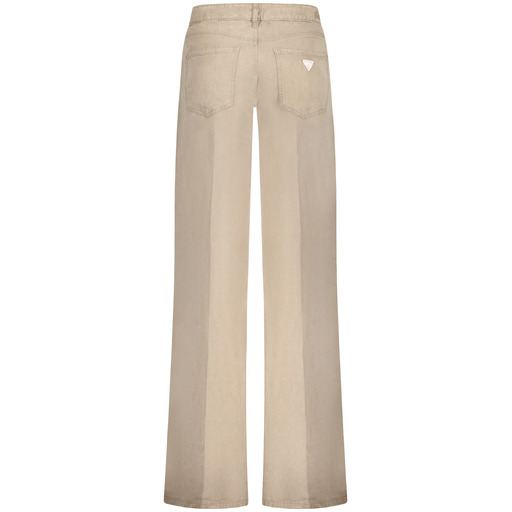 GUESS JEANS PANTALONE DONNA VERDE