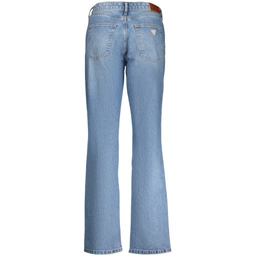 GUESS JEANS JEANS DENIM DONNA AZZURRO