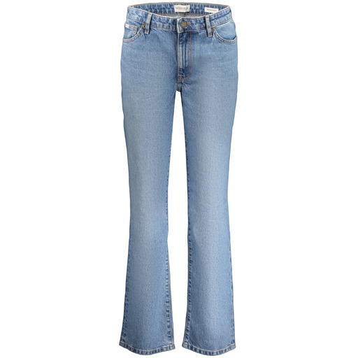 GUESS JEANS JEANS DENIM DONNA AZZURRO