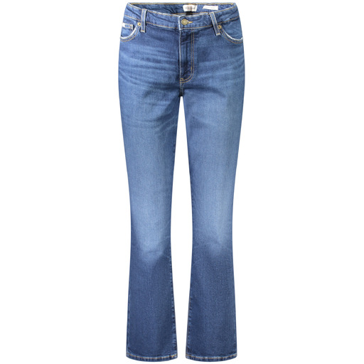 GUESS JEANS JEANS DENIM DONNA BLU