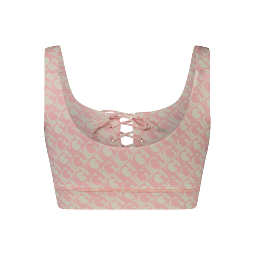 GUESS JEANS TOP DONNA ROSA