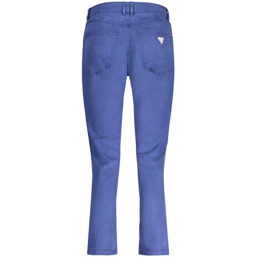 GUESS JEANS JEANS DENIM DONNA BLU