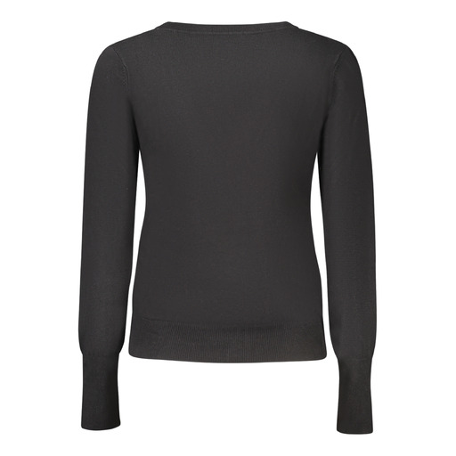 GUESS JEANS CARDIGAN DONNA NERO