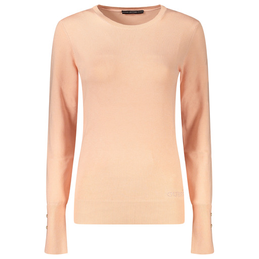 GUESS JEANS MAGLIA DONNA ROSA