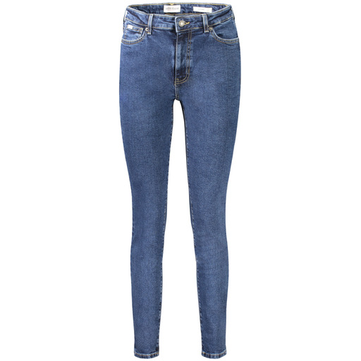 GUESS JEANS JEANS DENIM DONNA BLU