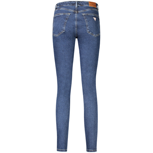 GUESS JEANS JEANS DENIM DONNA BLU