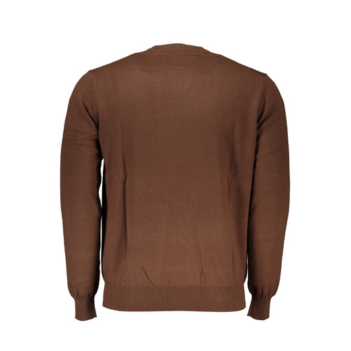 HARMONT & BLAINE MAGLIA UOMO MARRONE