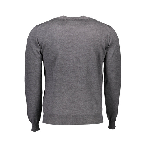 HARMONT & BLAINE MAGLIONE UOMO GRIGIO