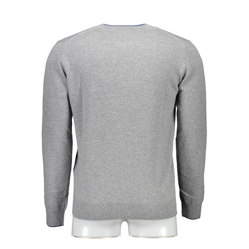 HARMONT & BLAINE MAGLIONE UOMO GRIGIO