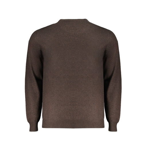 HARMONT & BLAINE MAGLIA UOMO MARRONE