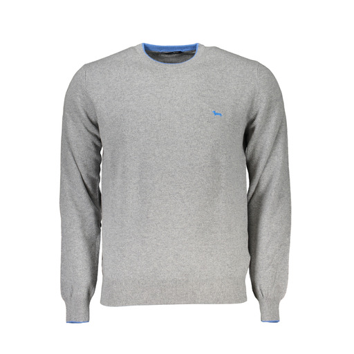 HARMONT & BLAINE MAGLIONE UOMO GRIGIO