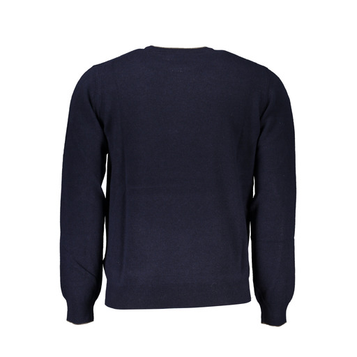 HARMONT & BLAINE MAGLIONE UOMO BLU